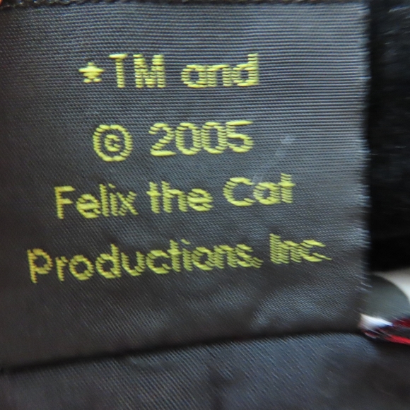 rare Baby Felix Embroidered Corduroy hooded lined - Picture 7 of 8